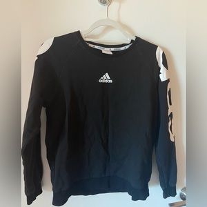 Adidas hoodie sweatshirt size S